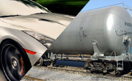 汽車(chē)輕量化用鋁，罐車(chē)用鋁板